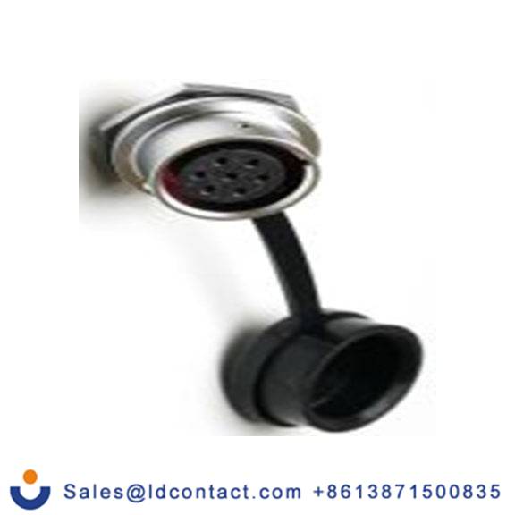 RS PRO,206-5099,M16 圆形连接器 插座, 7芯, 正面安装, 母插芯, 400 V, IP40, SF16系列