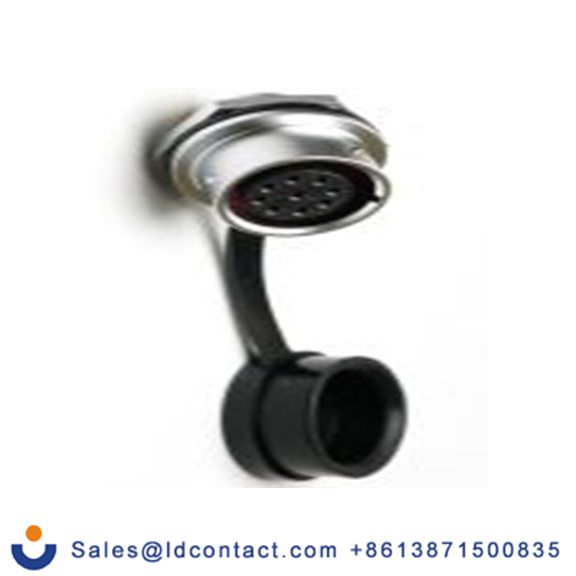 RS PRO,206-5101,M16 圆形连接器 插座, 9芯, 正面安装, 母插芯, 400 V, IP40, SF16系列