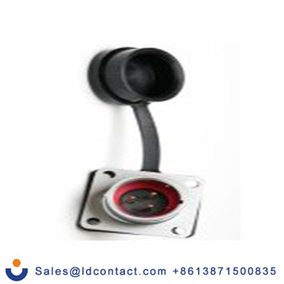 RS PRO,206-5104,M16 圆形连接器 插座, 3芯, 法兰安装, 公芯, 500 V, IP40, SF16系列