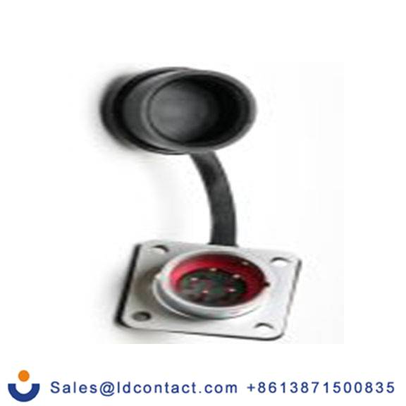 RS PRO,206-5106,M16 圆形连接器 插座, 5芯, 法兰安装, 公芯, 500 V, IP40, SF16系列