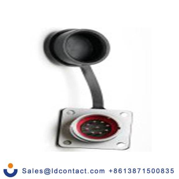 RS PRO,206-5108,M16 圆形连接器 插座, 9芯, 法兰安装, 公芯, 400 V, IP40, SF16系列