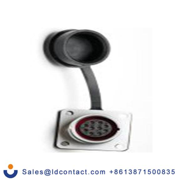 RS PRO,206-5109,M16 圆形连接器 插座, 10芯, 法兰安装, 母插芯, 400 V, IP40, SF16系列