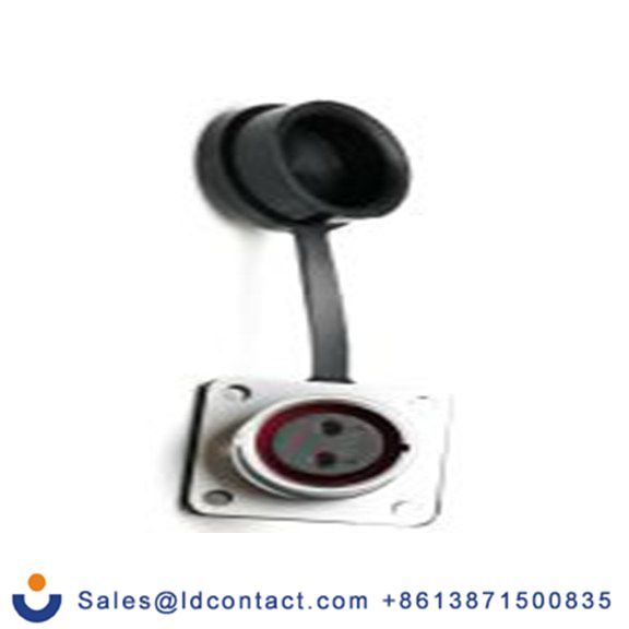 RS PRO,206-5110,M16 圆形连接器 插座, 2芯, 法兰安装, 母插芯, 500 V, IP40, SF16系列