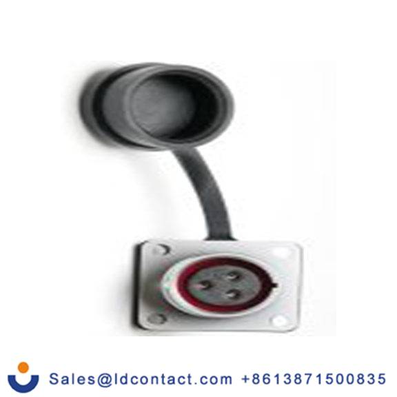 RS PRO,206-5111,M16 圆形连接器 插座, 3芯, 法兰安装, 母插芯, 500 V, IP40, SF16系列