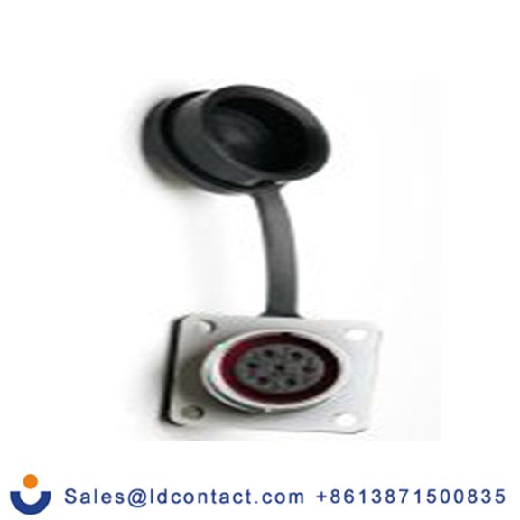 RS PRO,206-5114,M16 圆形连接器 插座, 7芯, 法兰安装, 母插芯, 400 V, IP40, SF16系列