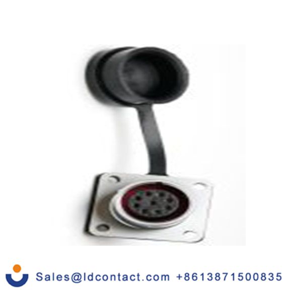 RS PRO,206-5115,M16 圆形连接器 插座, 9芯, 法兰安装, 母插芯, 400 V, IP40, SF16系列