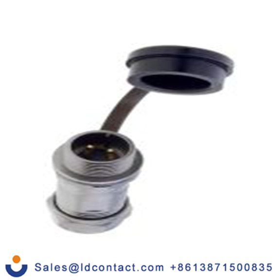 RS PRO,206-5277,圆形连接器 插座, 2芯, 电缆安装, 公芯, 250 V, IP40, ST12系列