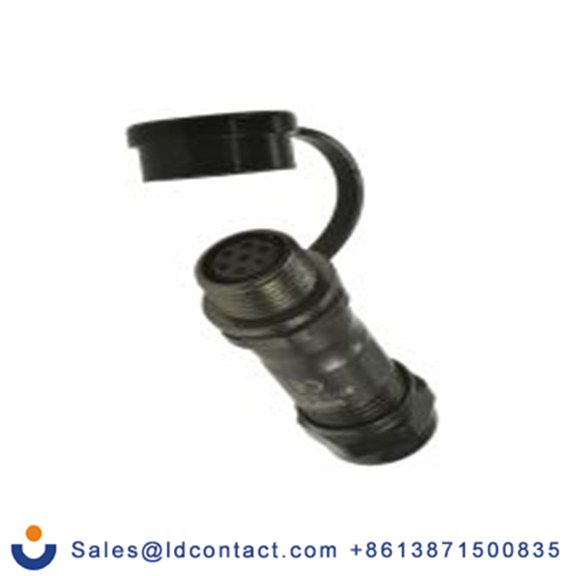 RS PRO,206-5290,圆形连接器 插座, 7芯, 电缆安装, 母插芯, 125 V, IP40, ST12系列