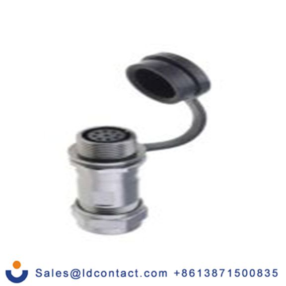 RS PRO,206-5291,圆形连接器 插座, 9芯, 电缆安装, 母插芯, 125 V, IP40, ST12系列