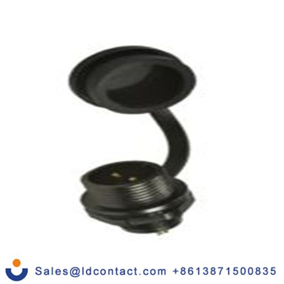 RS PRO,206-5292,Standard 圆形连接器 插座, 2芯, 正面安装, 公芯, 250 V, IP40, ST12系列