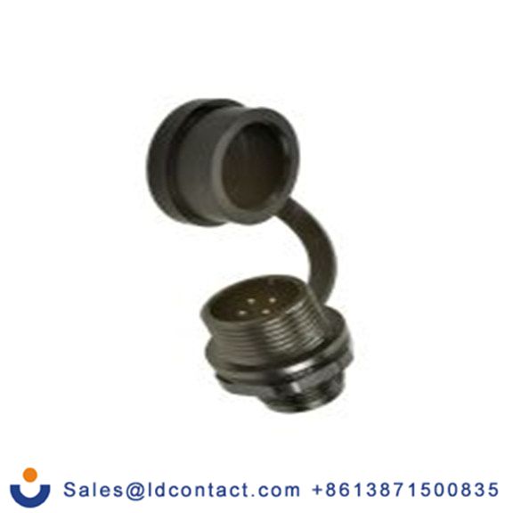 RS PRO,206-5294,Standard 圆形连接器 插座, 4芯, 正面安装, 公芯, 200 V, IP40, ST12系列