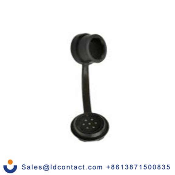 RS PRO,206-5298,Standard 圆形连接器 插座, 7芯, 正面安装, 公芯, 125 V, IP40, ST12系列