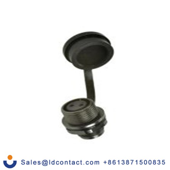 RS PRO,206-5300,Standard 圆形连接器 插座, 2芯, 正面安装, 母插芯, 250 V, IP40, ST12系列