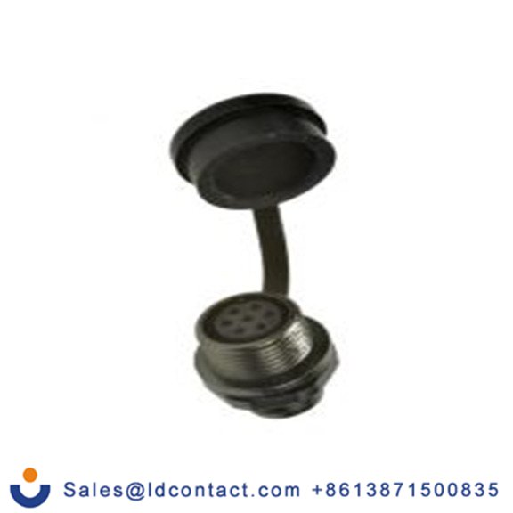 RS PRO,206-5306,Standard 圆形连接器 插座, 7芯, 正面安装, 母插芯, 125 V, IP40, ST12系列