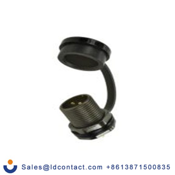 RS PRO,206-5308,圆形连接器 插座, 2芯, 后面安装, 公芯, 250 V, IP40, ST12系列