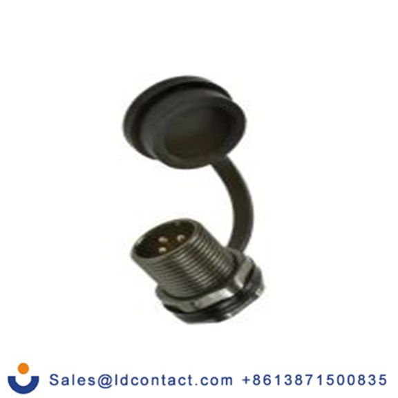 RS PRO,206-5309,圆形连接器 插座, 3芯, 后面安装, 公芯, 250 V, IP40, ST12系列