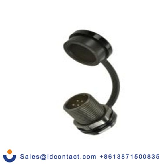 RS PRO,206-5310,圆形连接器 插座, 4芯, 后面安装, 公芯, 200 V, IP40, ST12系列