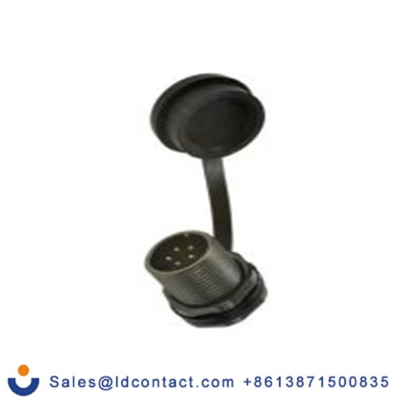 RS PRO,206-5311,圆形连接器 插座, 5芯, 后面安装, 公芯, 180 V, IP40, ST12系列