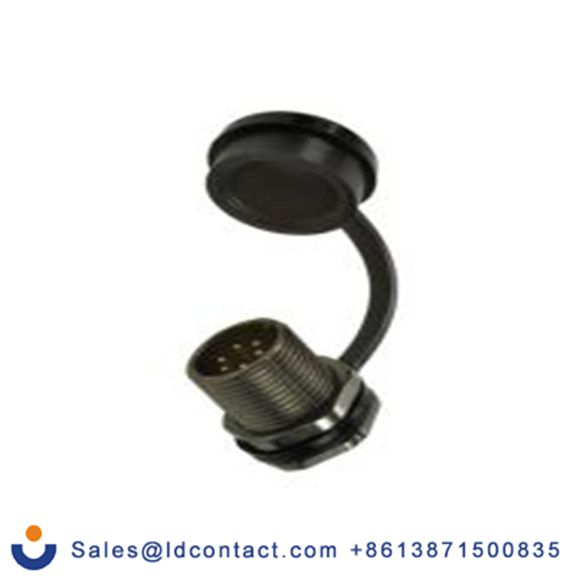 RS PRO,206-5312,圆形连接器 插座, 6芯, 后面安装, 公芯, 125 V, IP40, ST12系列