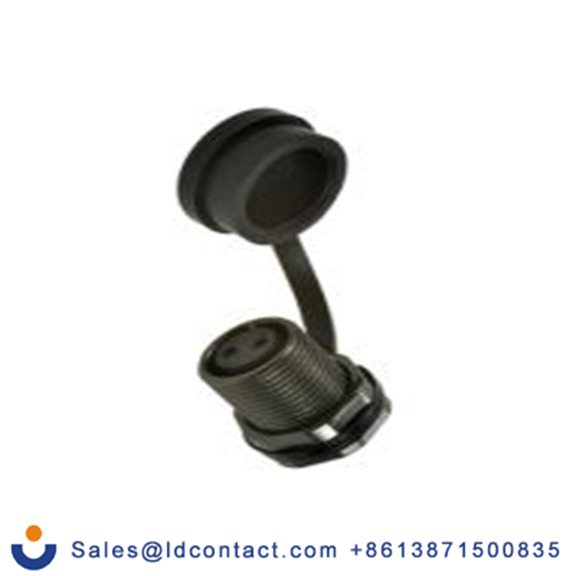 RS PRO,206-5315,圆形连接器 插座, 2芯, 后面安装, 母插芯, 250 V, IP40, ST12系列