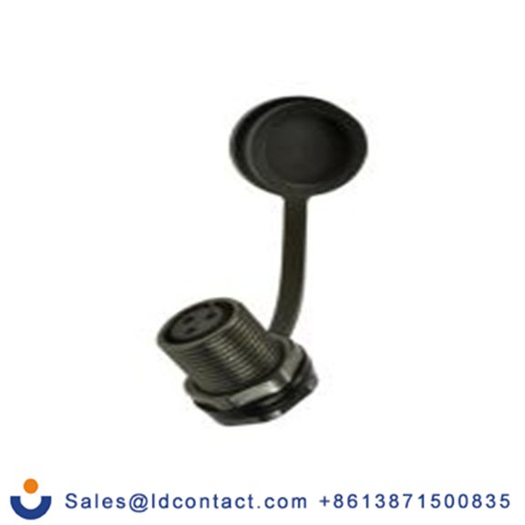 RS PRO,206-5316,圆形连接器 插座, 3芯, 后面安装, 母插芯, 250 V, IP40, ST12系列