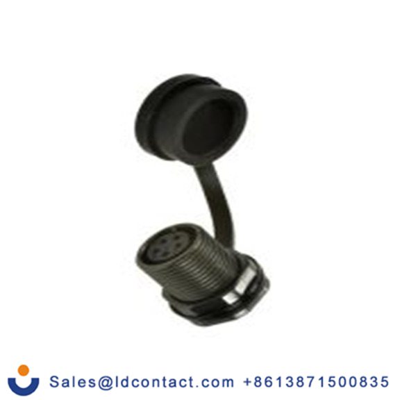 RS PRO,206-5319,圆形连接器 插座, 5芯, 后面安装, 母插芯, 180 V, IP40, ST12系列