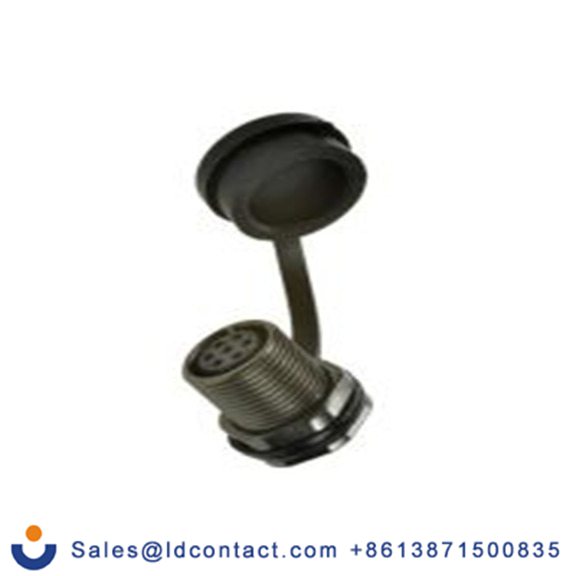 RS PRO,206-5321,圆形连接器 插座, 7芯, 后面安装, 母插芯, 125 V, IP40, ST12系列