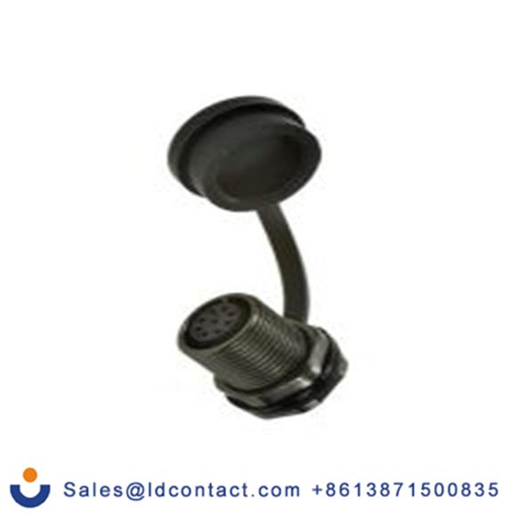 RS PRO,206-5322,圆形连接器 插座, 9芯, 后面安装, 母插芯, 125 V, IP40, ST12系列