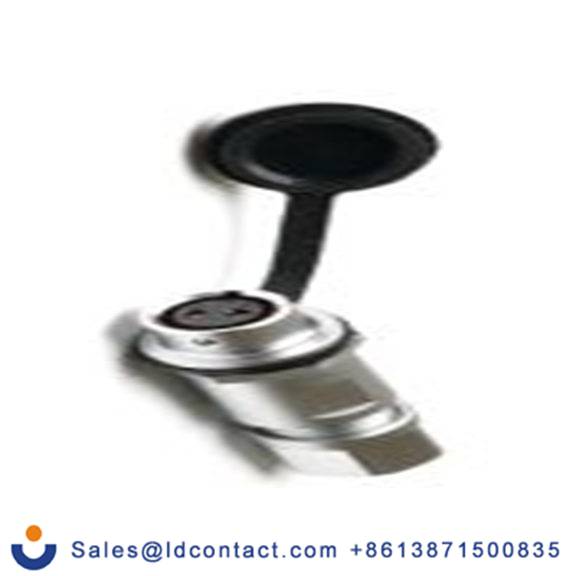 RS PRO,207-0582,圆形连接器 插座, 2芯, 电缆安装, 母插芯, 125 V, IP40, SF8B系列