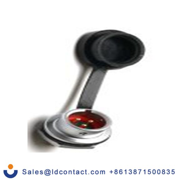 RS PRO,207-0588,圆形连接器 插座, 3芯, 正面安装, 公芯, 125 V, IP40, SF8B系列