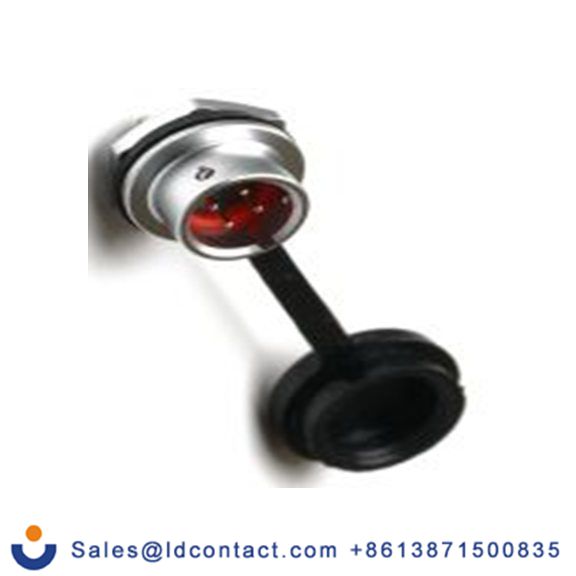 RS PRO,207-0589,圆形连接器 插座, 4芯, 正面安装, 公芯, 30 V, IP40, SF8B系列