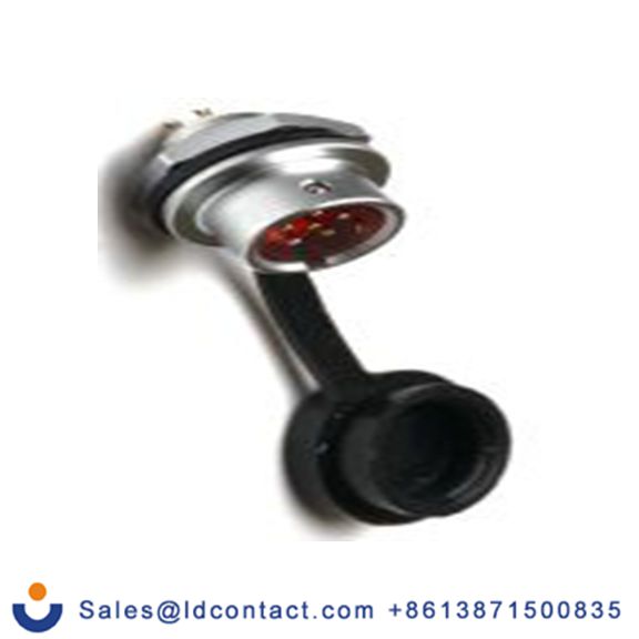 RS PRO,207-0590,圆形连接器 插座, 6芯, 正面安装, 公芯, 30 V, IP40, SF8B系列