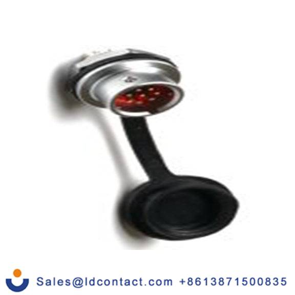 RS PRO,207-0591,圆形连接器 插座, 8芯, 正面安装, 公芯, 30 V, IP40, SF8B系列