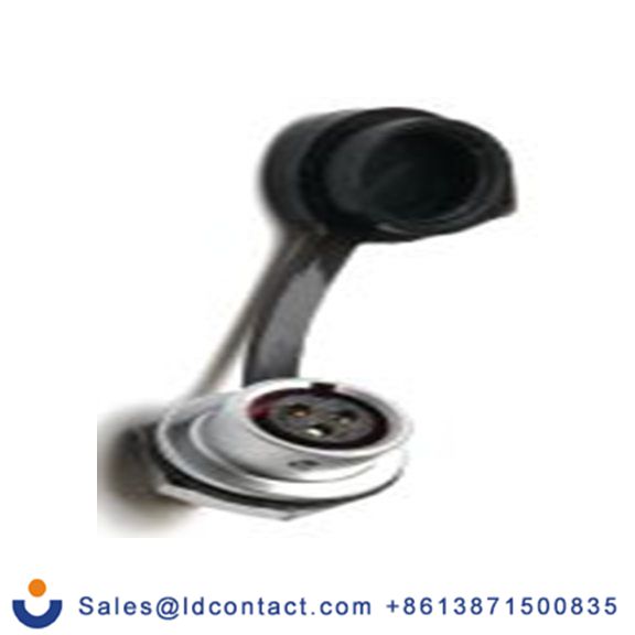 RS PRO,207-0593,圆形连接器 插座, 3芯, 正面安装, 母插芯, 125 V, IP40, SF8B系列