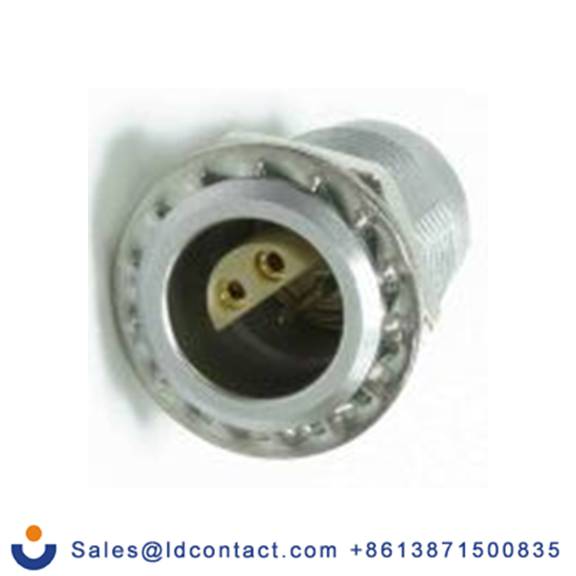 RS PRO,209-5642,M9 圆形连接器 插座, 4芯, 面板安装, 母插芯, IP50