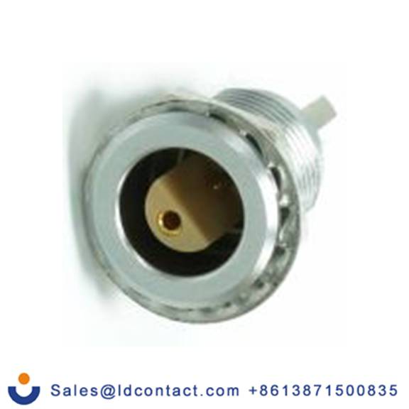 RS PRO,209-5643,12 mm 圆形连接器 插座, 2芯, 面板安装, 母插芯, IP50