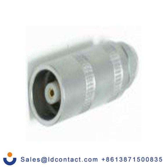 RS PRO,209-5689,Standard 圆形连接器 插座, 1芯, 电缆安装, 母插芯, IP50