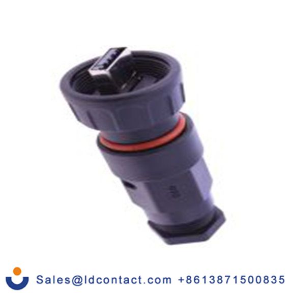 RS PRO,231-7882,USB A型, USB A 型 母插, 1端口, 电缆安装 直向, IP40 USB 2.0 USB Type A系列