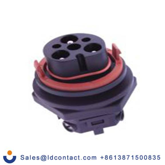 RS PRO,231-7905,M35 圆形连接器 插头, 3芯, 面板安装, 公芯, 600 V, IP40, M35 Power系列