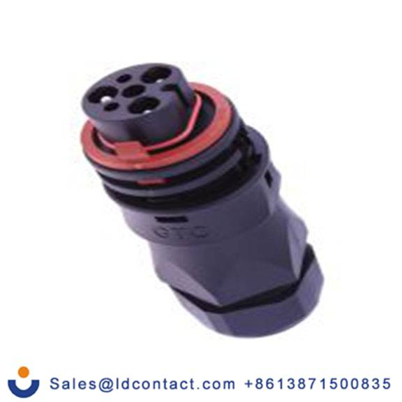 RS PRO,231-7908,M35 圆形连接器 插头, 3芯, 电缆安装, 公芯, 600 V, IP40, M35 Power系列