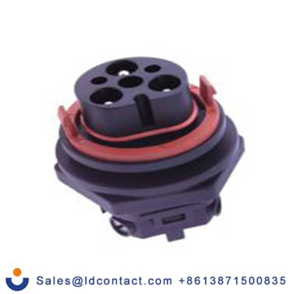 RS PRO,231-7910,M25 圆形连接器 插头, 3芯, 面板安装, 公芯, 600 V, IP40, M25 Power系列