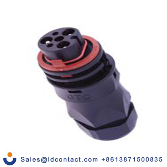 RS PRO,231-7913,M25 圆形连接器 插头, 3芯, 电缆安装, 公芯, 600 V, IP40, M25 Power系列