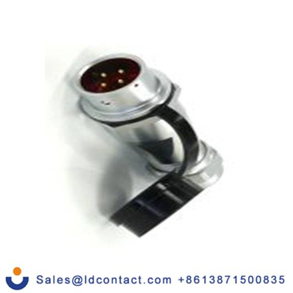 RS PRO,233-8161,M16 圆形连接器 插座, 4芯, 电缆安装, 公芯, 500 V, IP40, SF16系列