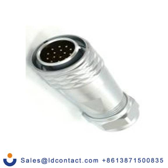 RS PRO,233-8169,M20 圆形连接器 插头, 15芯, 电缆安装, 公芯, 400 V, IP40, SF20系列