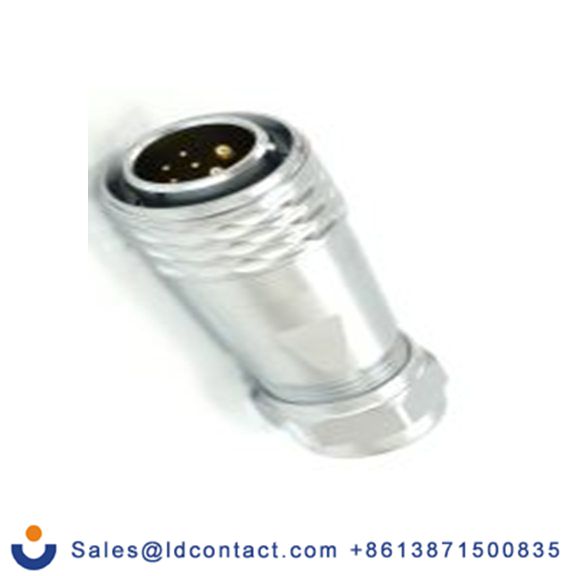 RS PRO,233-8171,M20 圆形连接器 插头, 6芯, 电缆安装, 公芯, 500 V, IP40, SF20系列