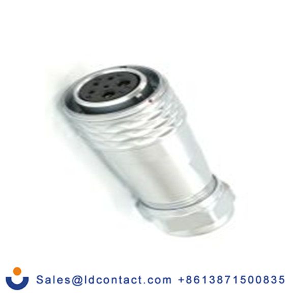 RS PRO,233-8178,M20 圆形连接器 插头, 6芯, 电缆安装, 母插芯, 500 V, IP40, SF20系列