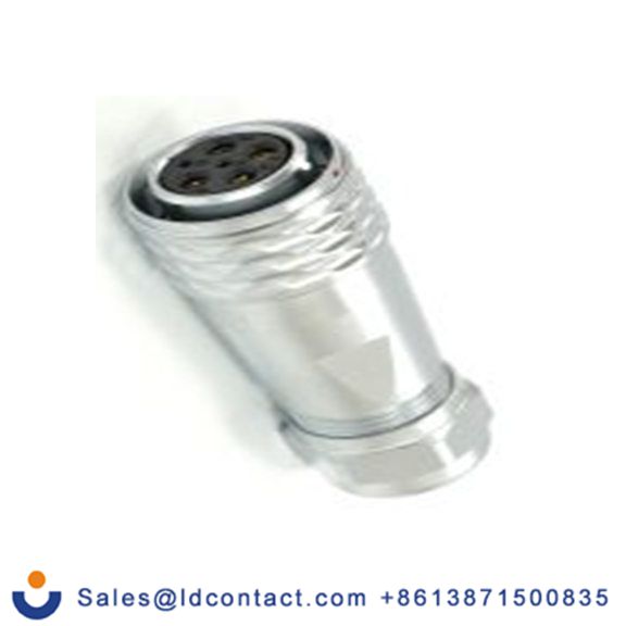 RS PRO,233-8180,M20 圆形连接器 插头, 6芯, 电缆安装, 母插芯, 500 V, IP40, SF20系列