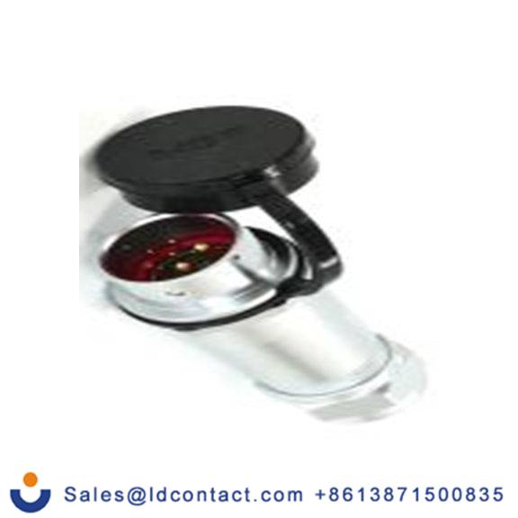 RS PRO,233-8185,M20 圆形连接器 插座, 6芯, 电缆安装, 公芯, 500 V, IP40, SF20系列