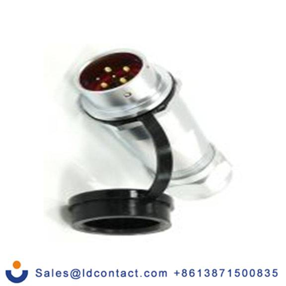 RS PRO,233-8186,M20 圆形连接器 插座, 6芯, 电缆安装, 公芯, 500 V, IP40, SF20系列