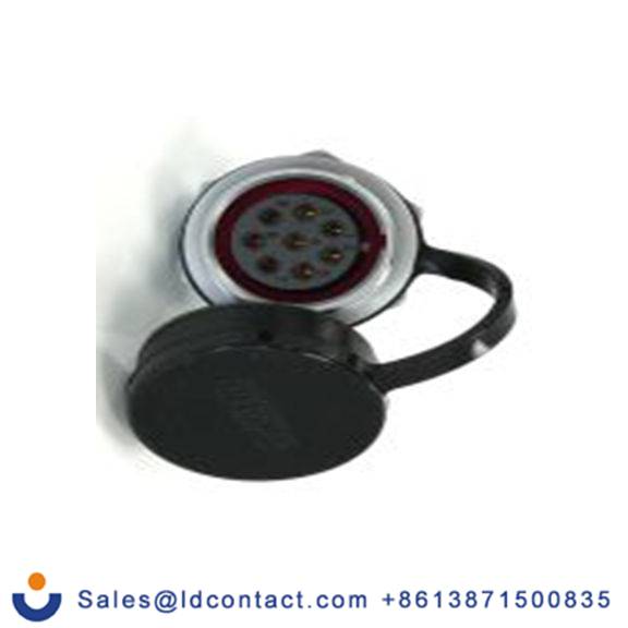 RS PRO,233-8205,M20 圆形连接器 插座, 8芯, 正面安装, 母插芯, 500 V, IP40, SF20系列